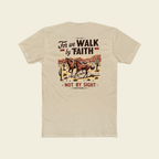 WALK BY FAITH
