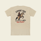 SUPPORT LOCAL COWBOYS