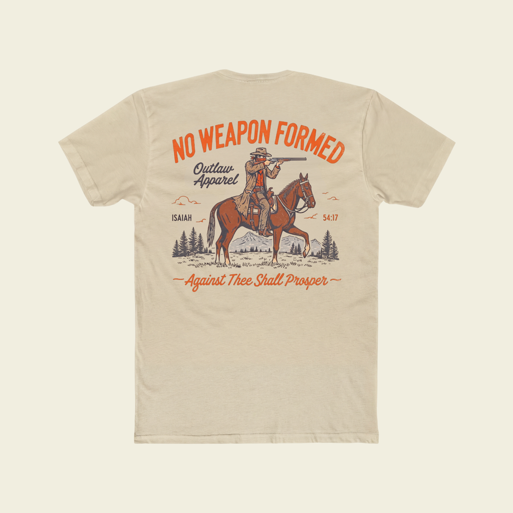 NO WEAPON FORMED