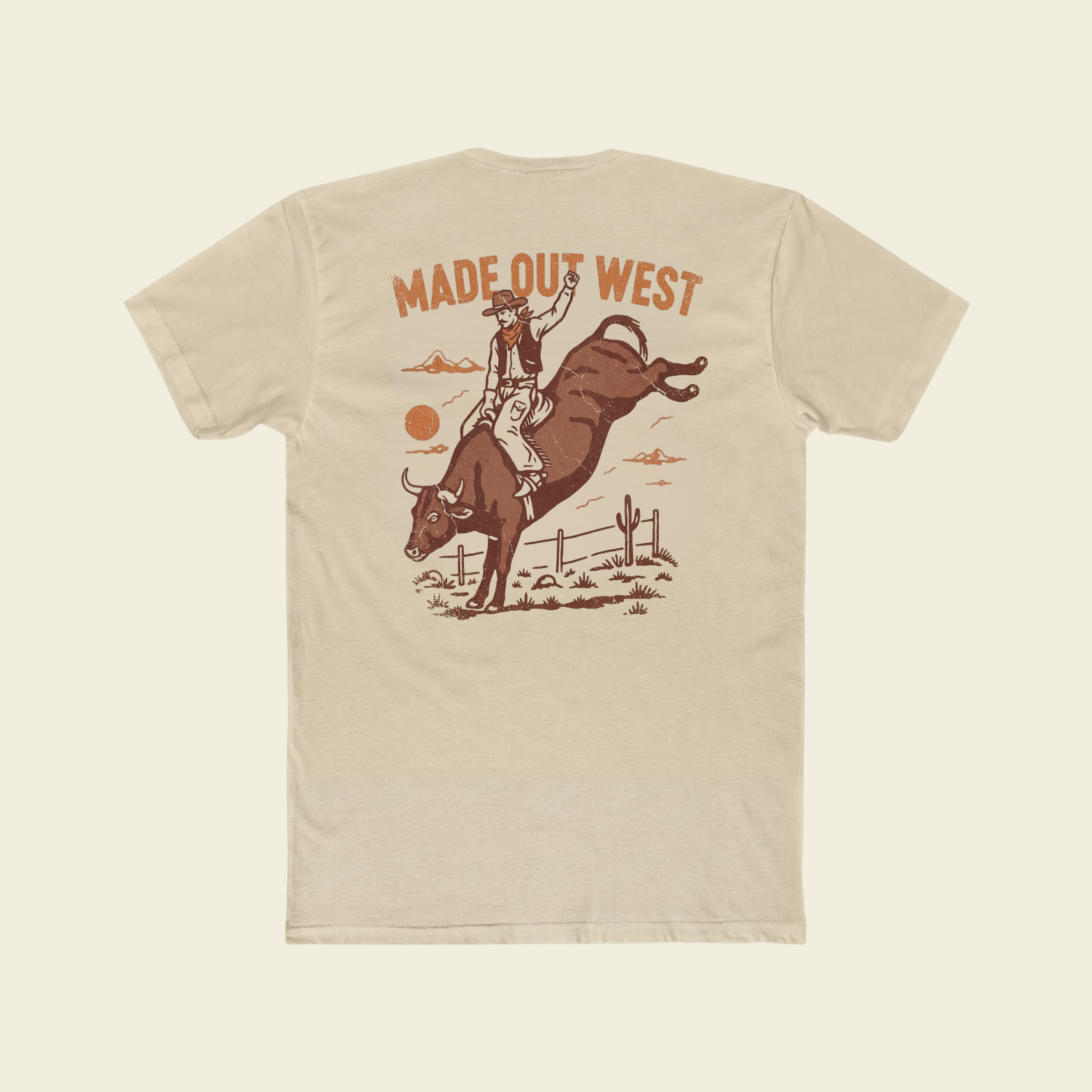 MADE OUT WEST