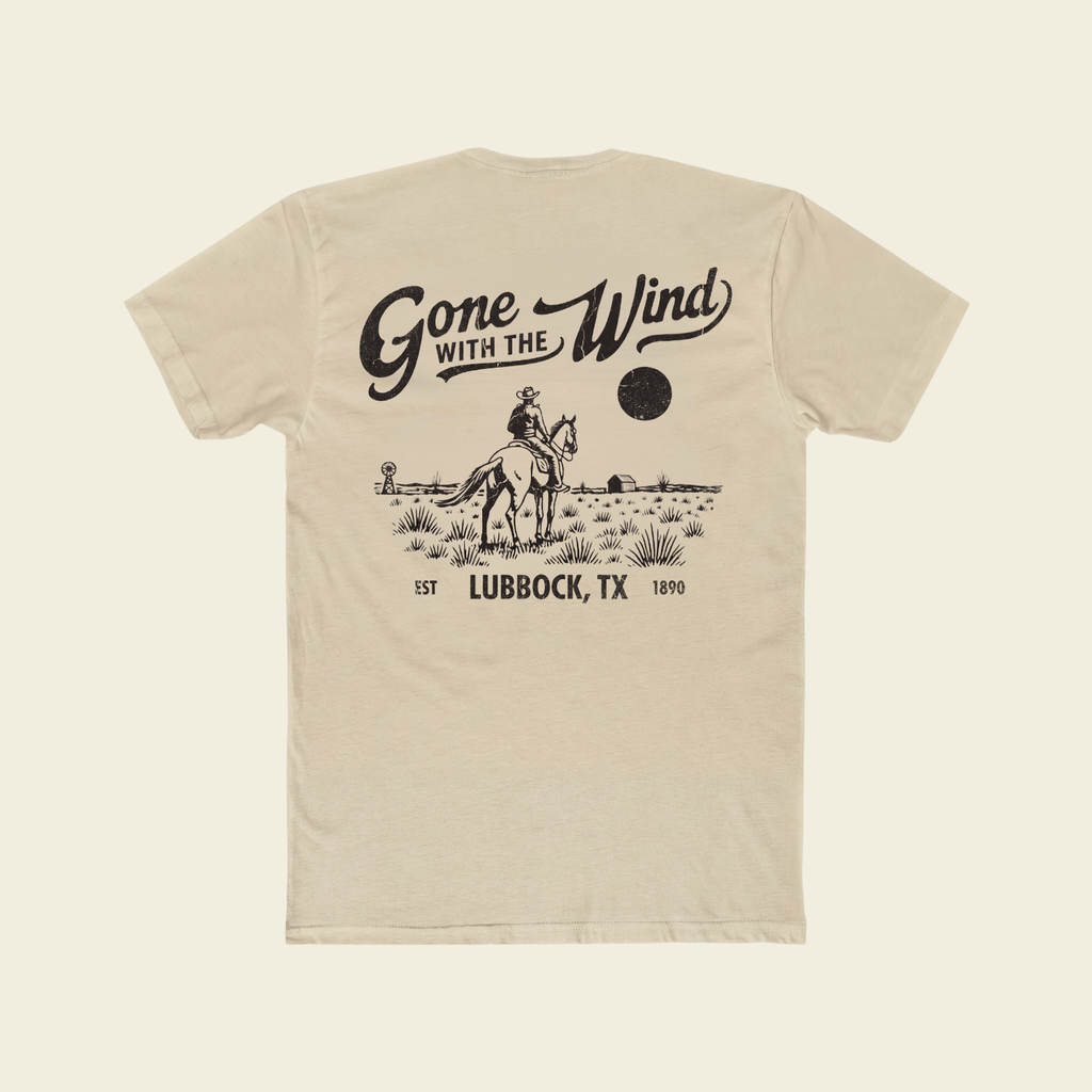 GONE WITH THE WIND