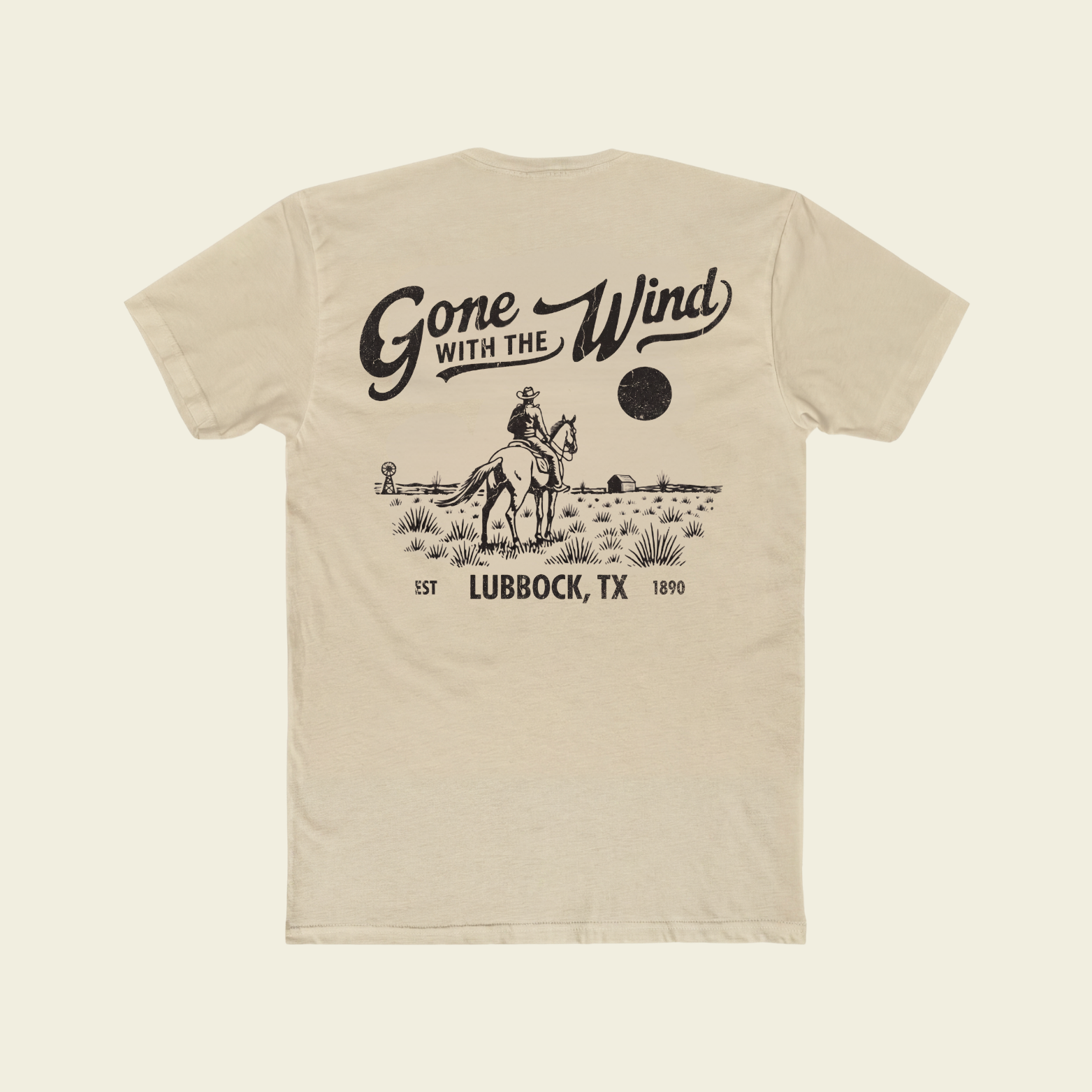 GONE WITH THE WIND