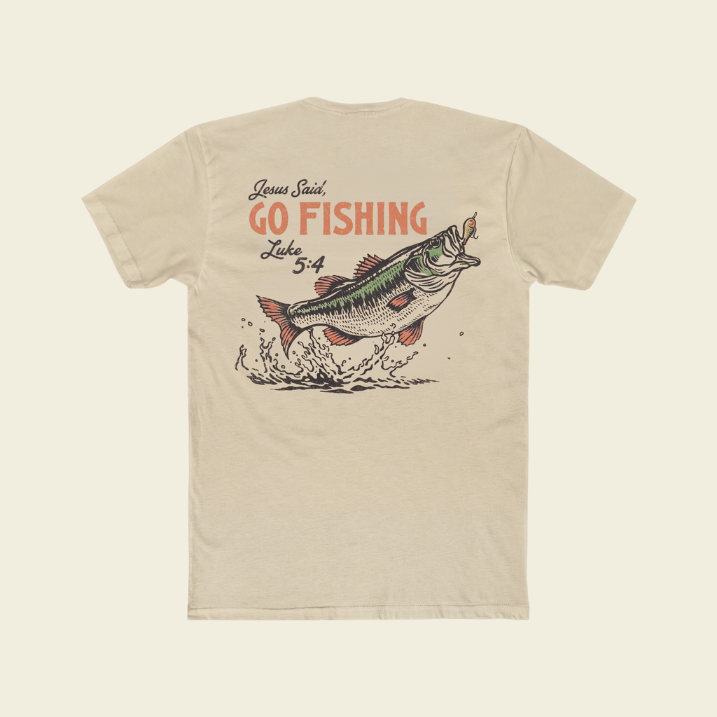 GO FISHING