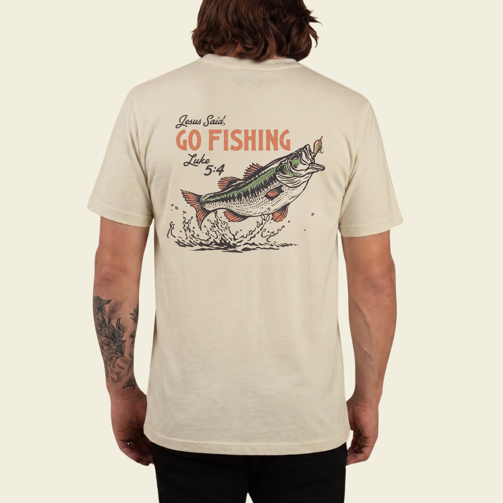 GO FISHING