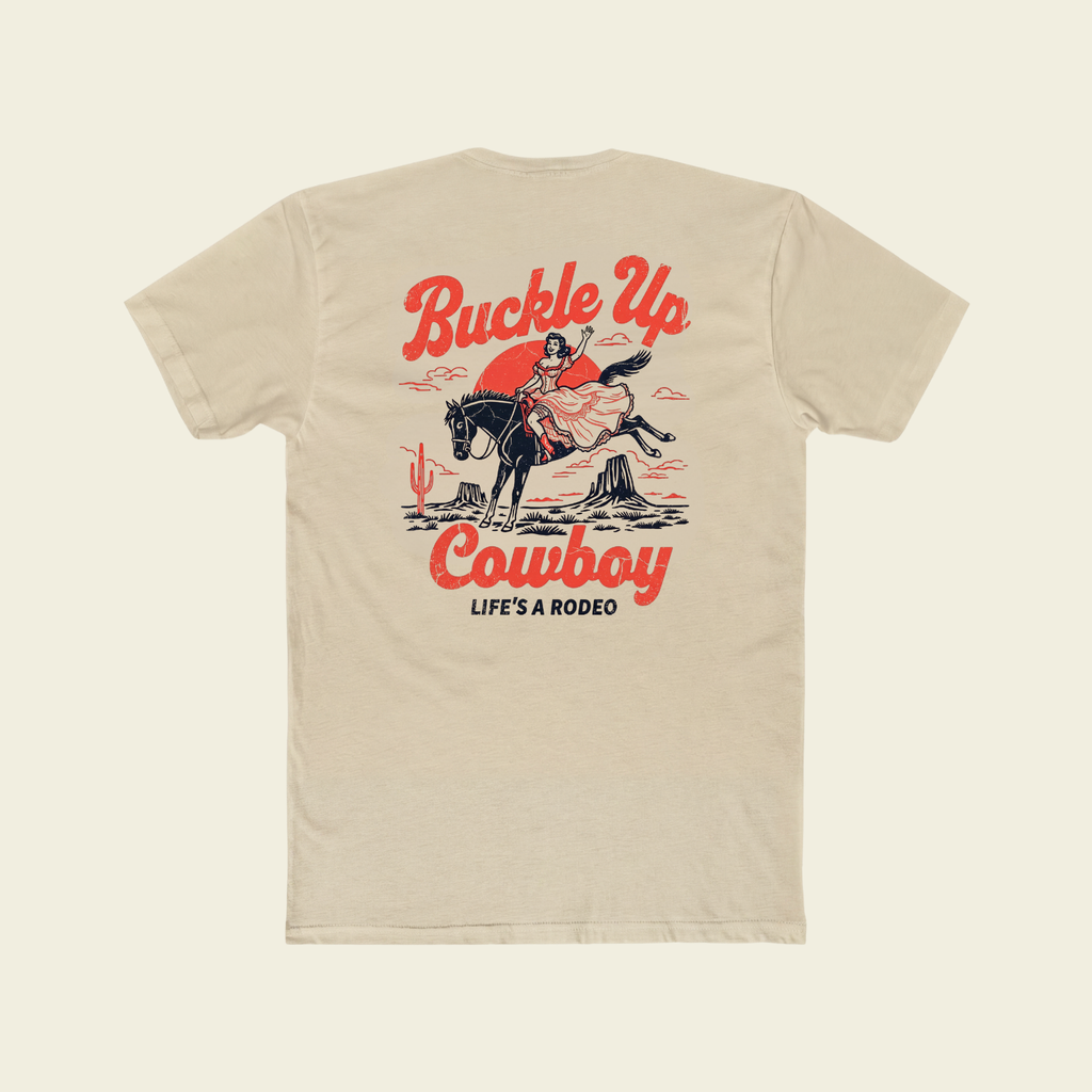 LIFE'S A RODEO