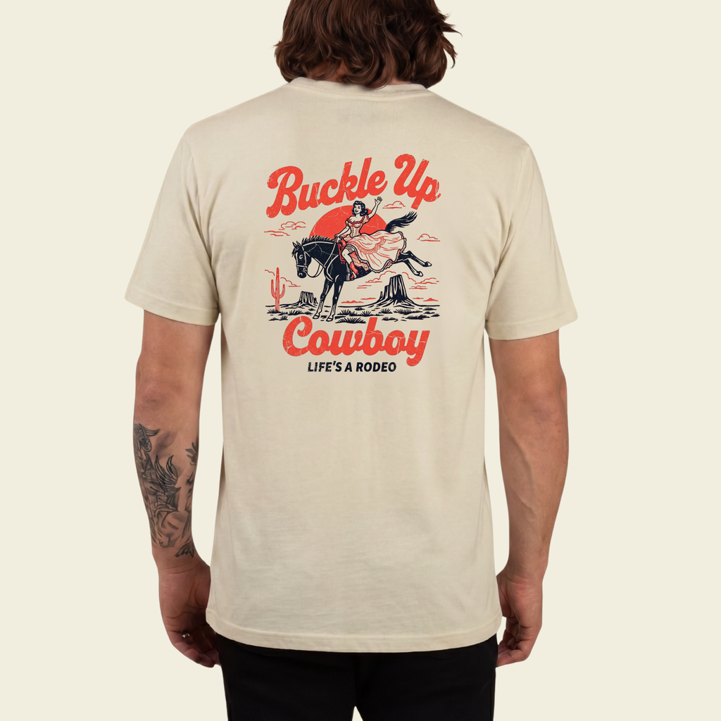 LIFE'S A RODEO