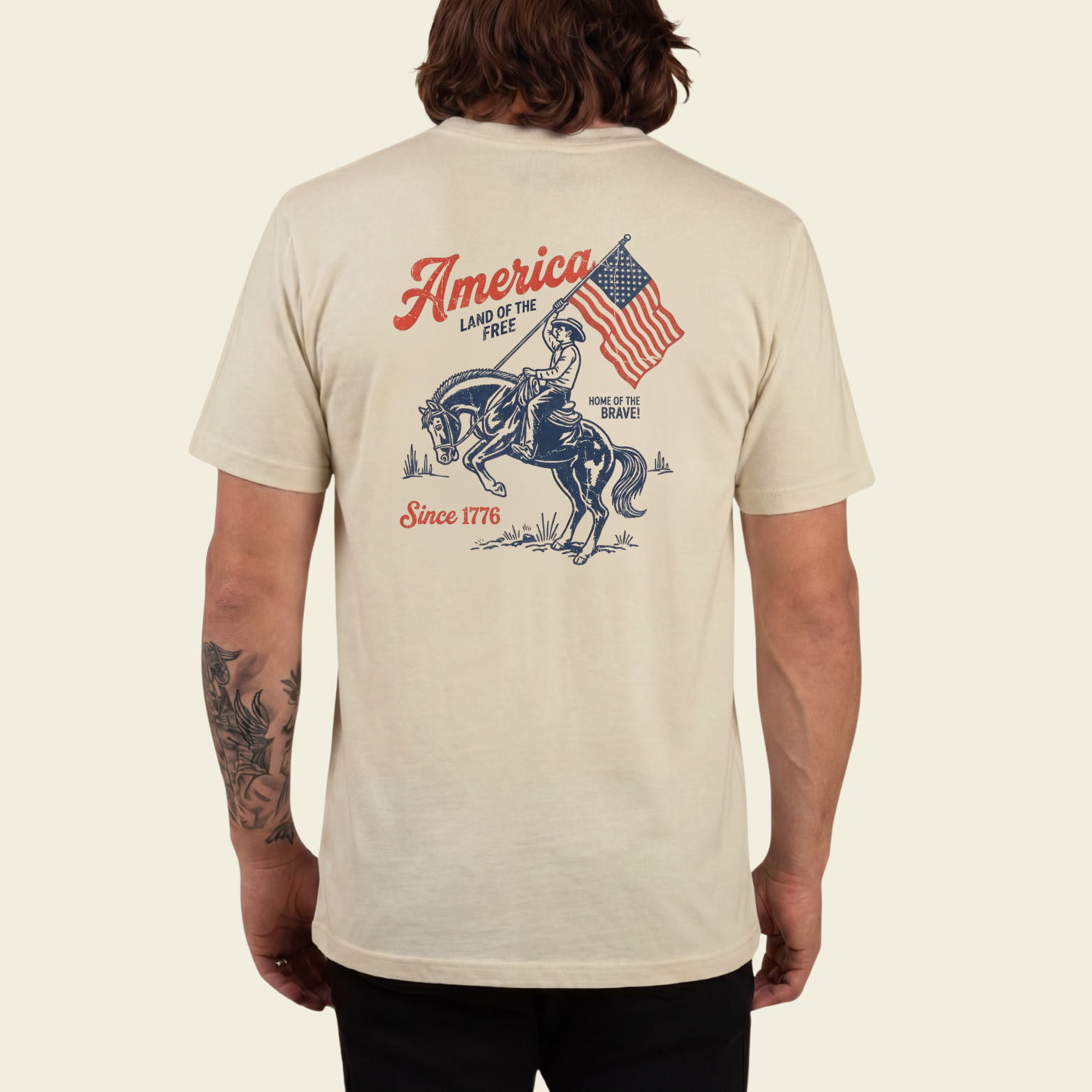 AMERICAN WEST