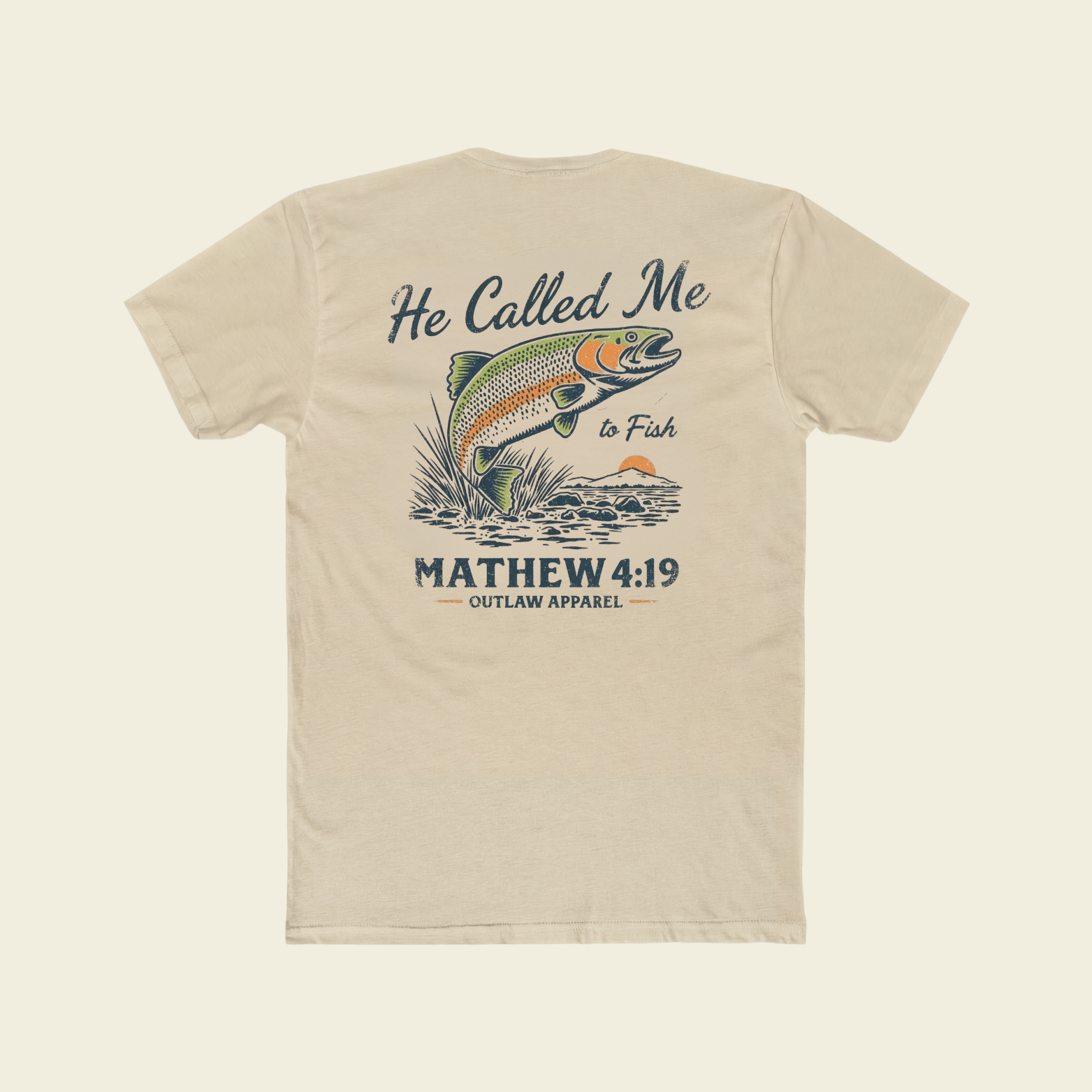 CALLED TO FISH