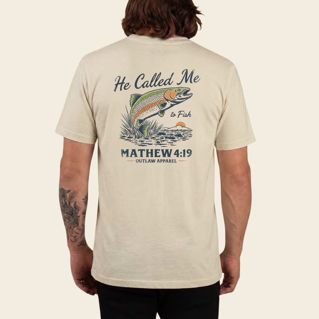 CALLED TO FISH