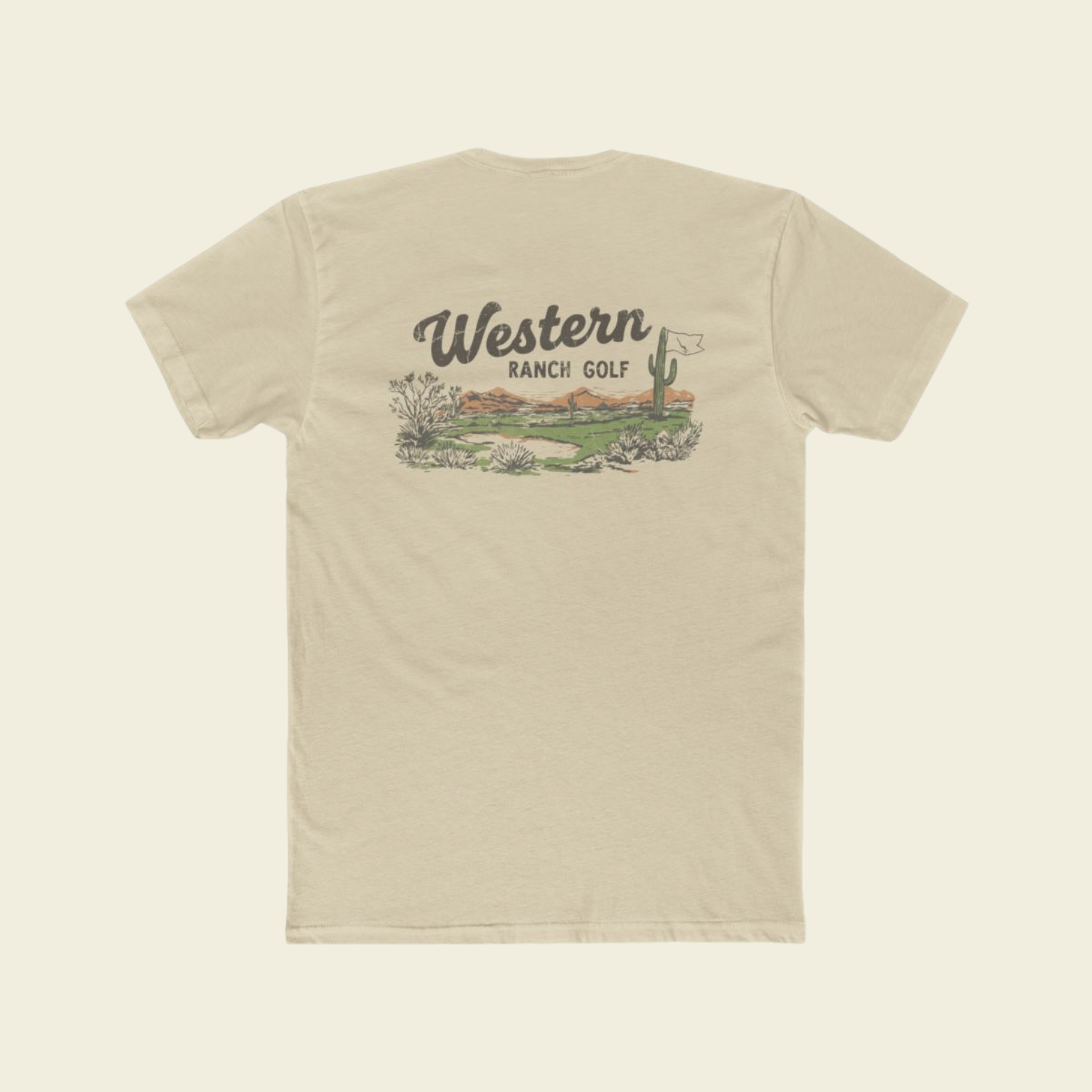 WESTERN RANCH GOLF