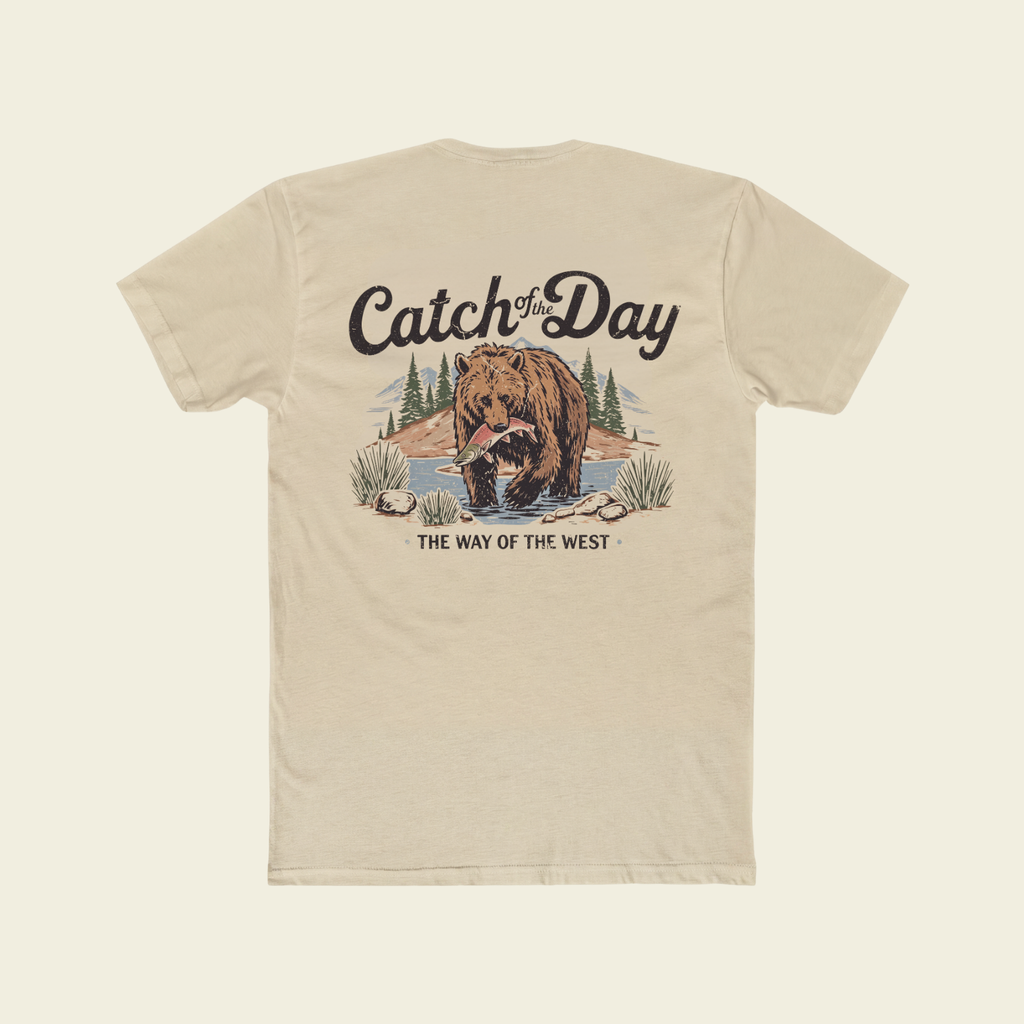 CATCH OF THE DAY