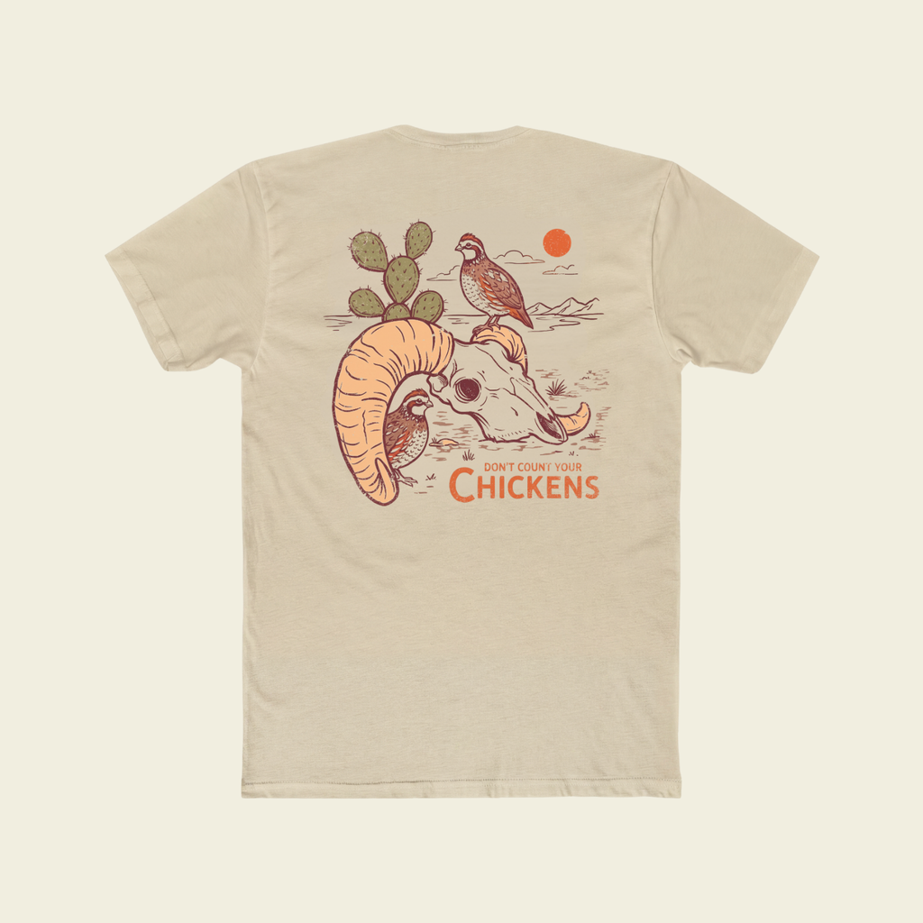 COUNT CHICKENS