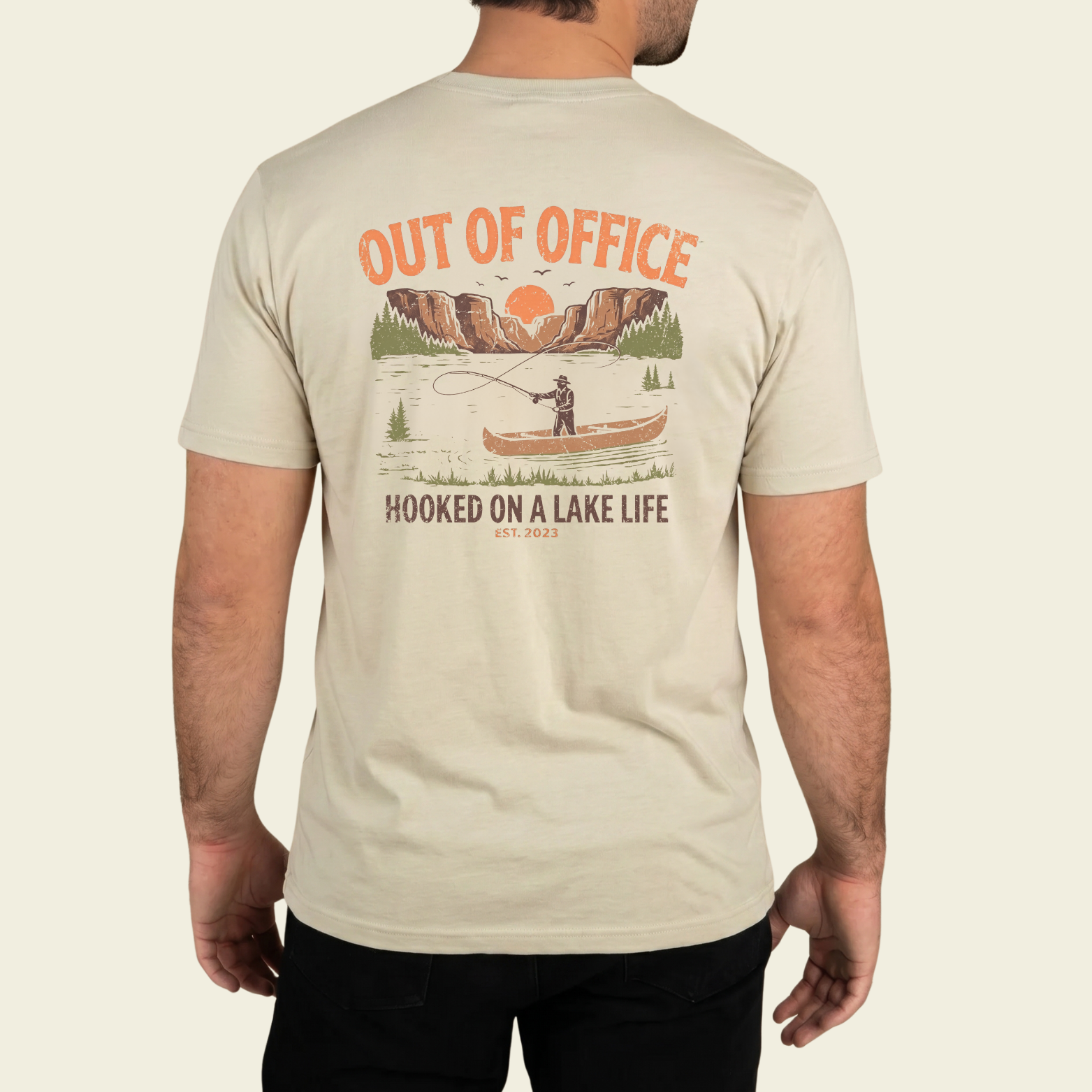 OUT OF OFFICE