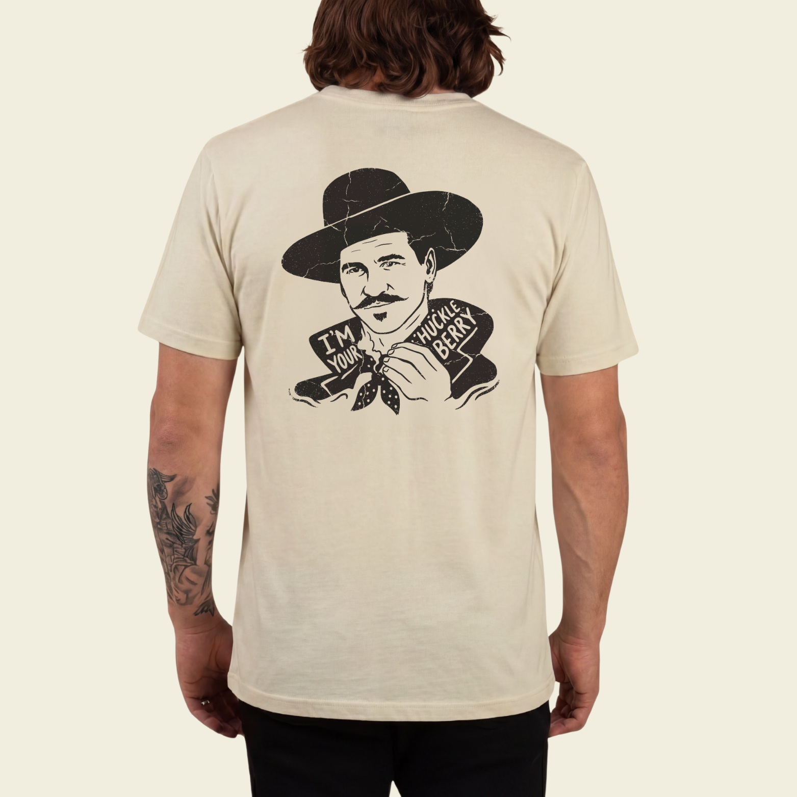 HUCKLEBERRY