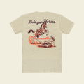 HOLD YOUR HORSES