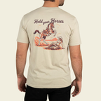 HOLD YOUR HORSES