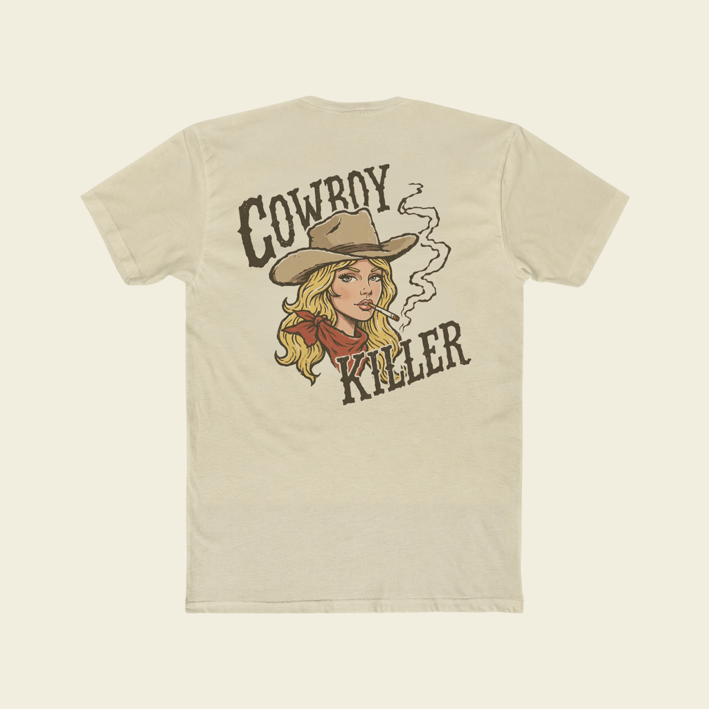 COWBOY KILLER