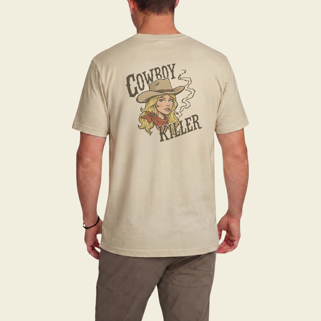 COWBOY KILLER