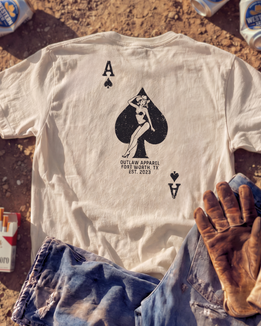 ACE OF SPADES