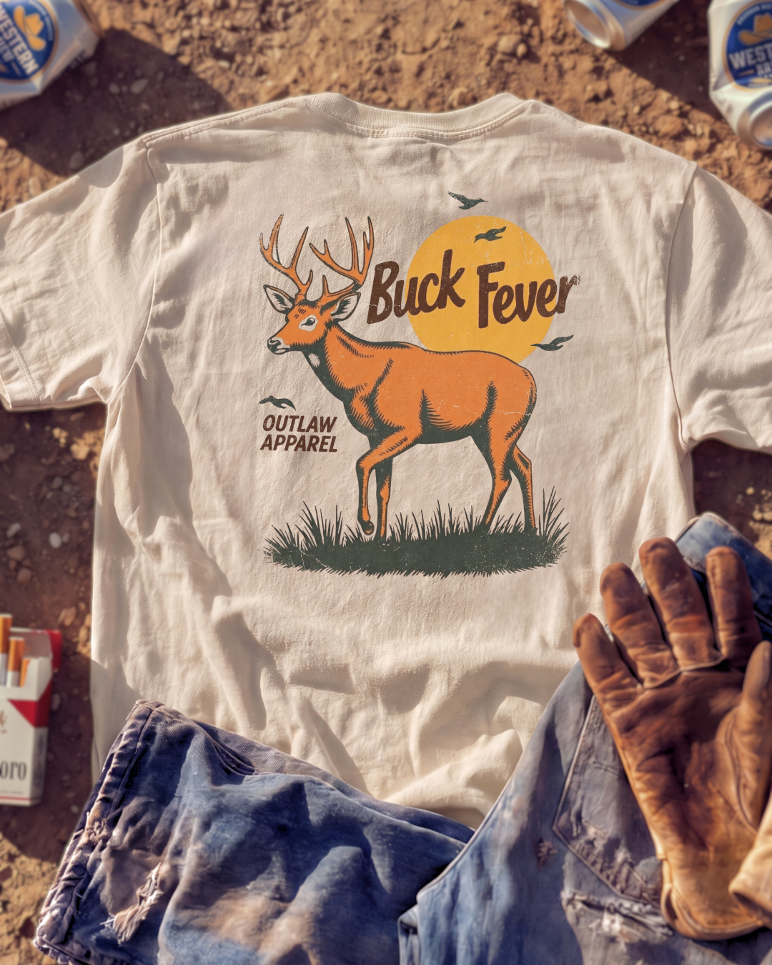 BUCK FEVER