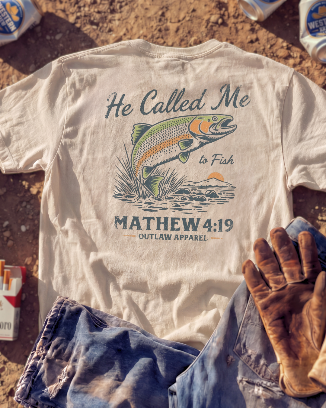 CALLED TO FISH