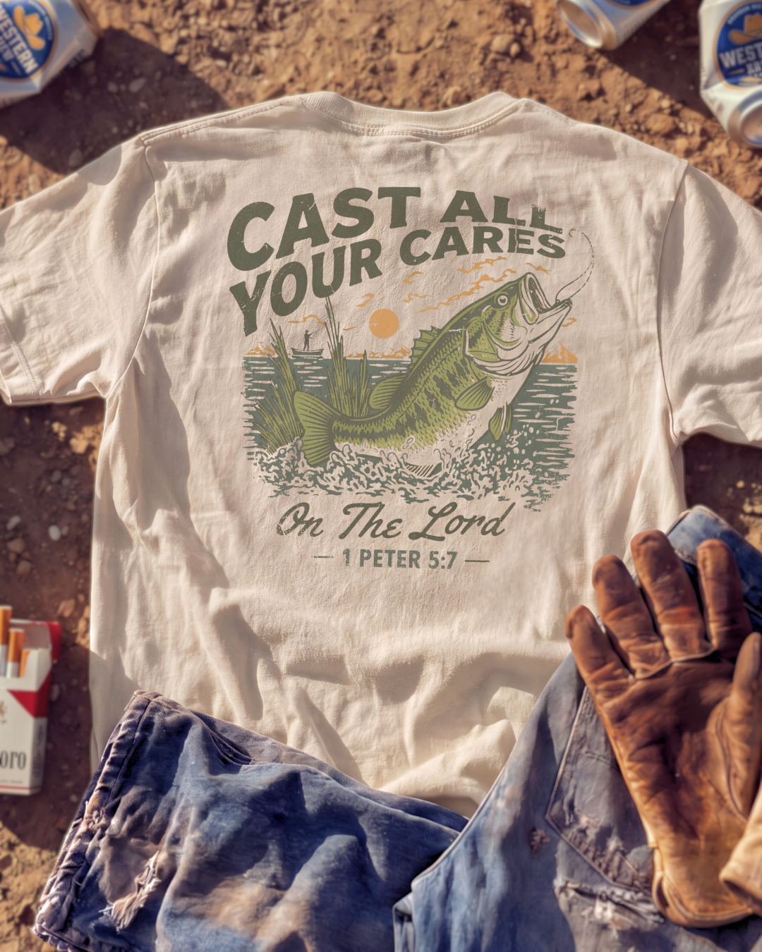 CAST YOUR CARES