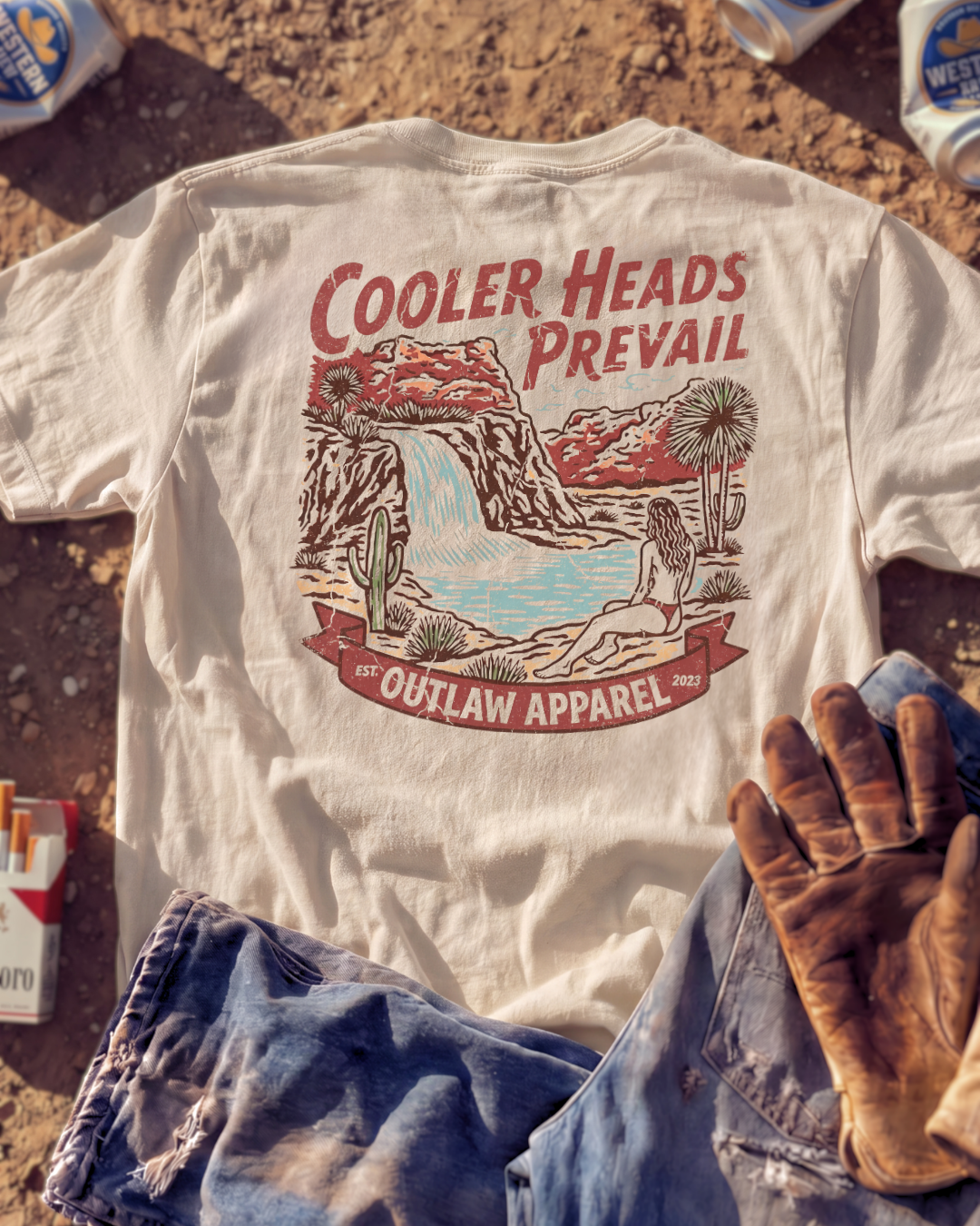 COOLER HEADS PREVAIL