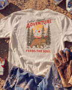 FEEDS THE SOUL