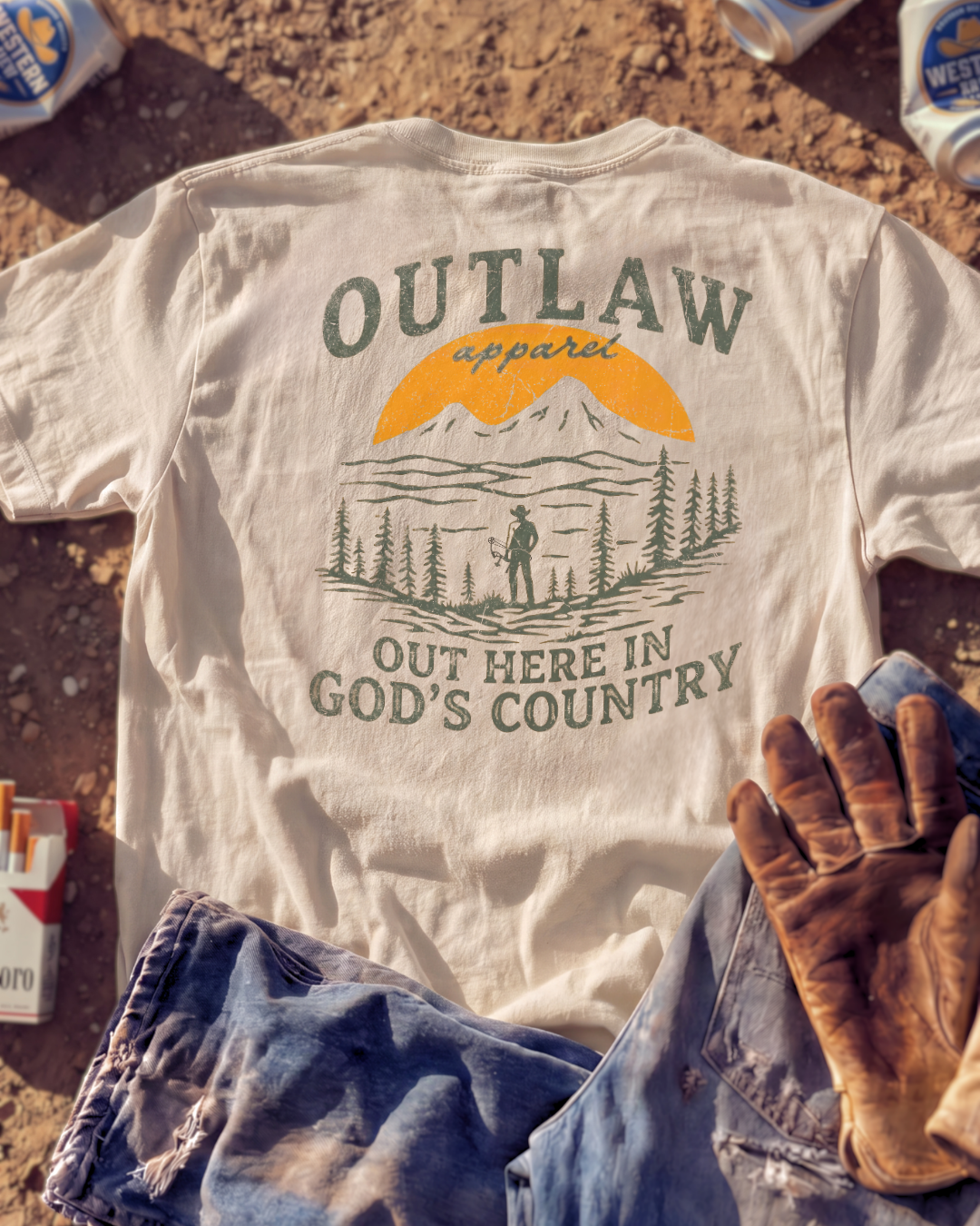 GOD'S COUNTRY