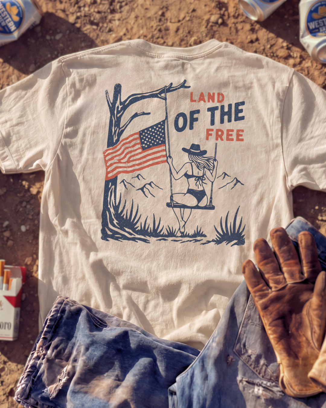 LAND OF THE FREE