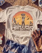 LIQUID COURAGE