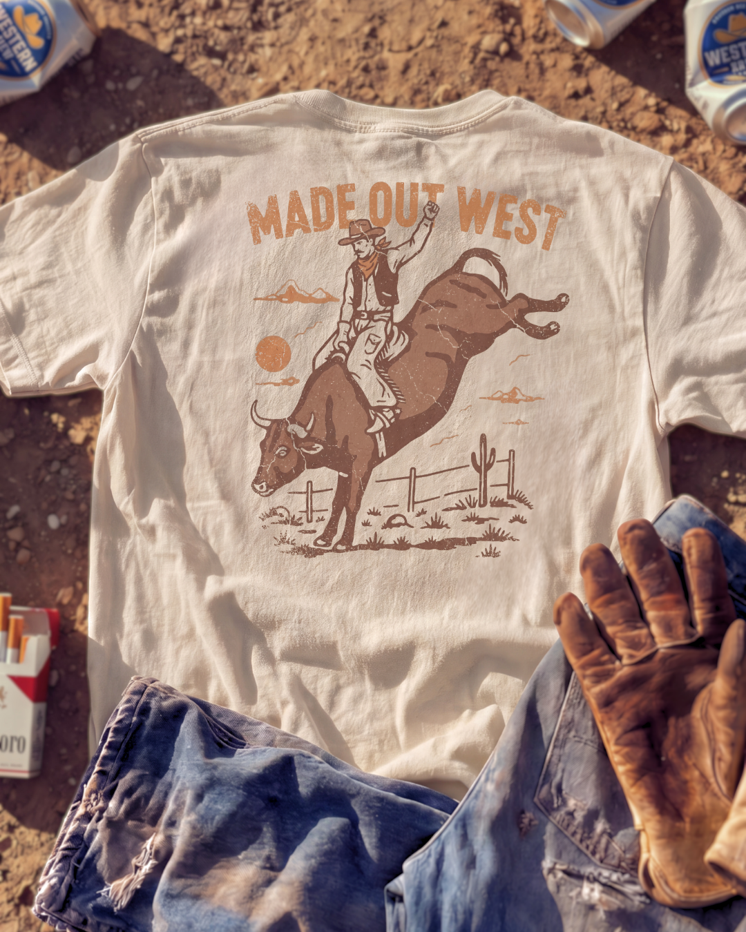 MADE OUT WEST