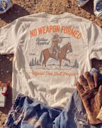 NO WEAPON FORMED