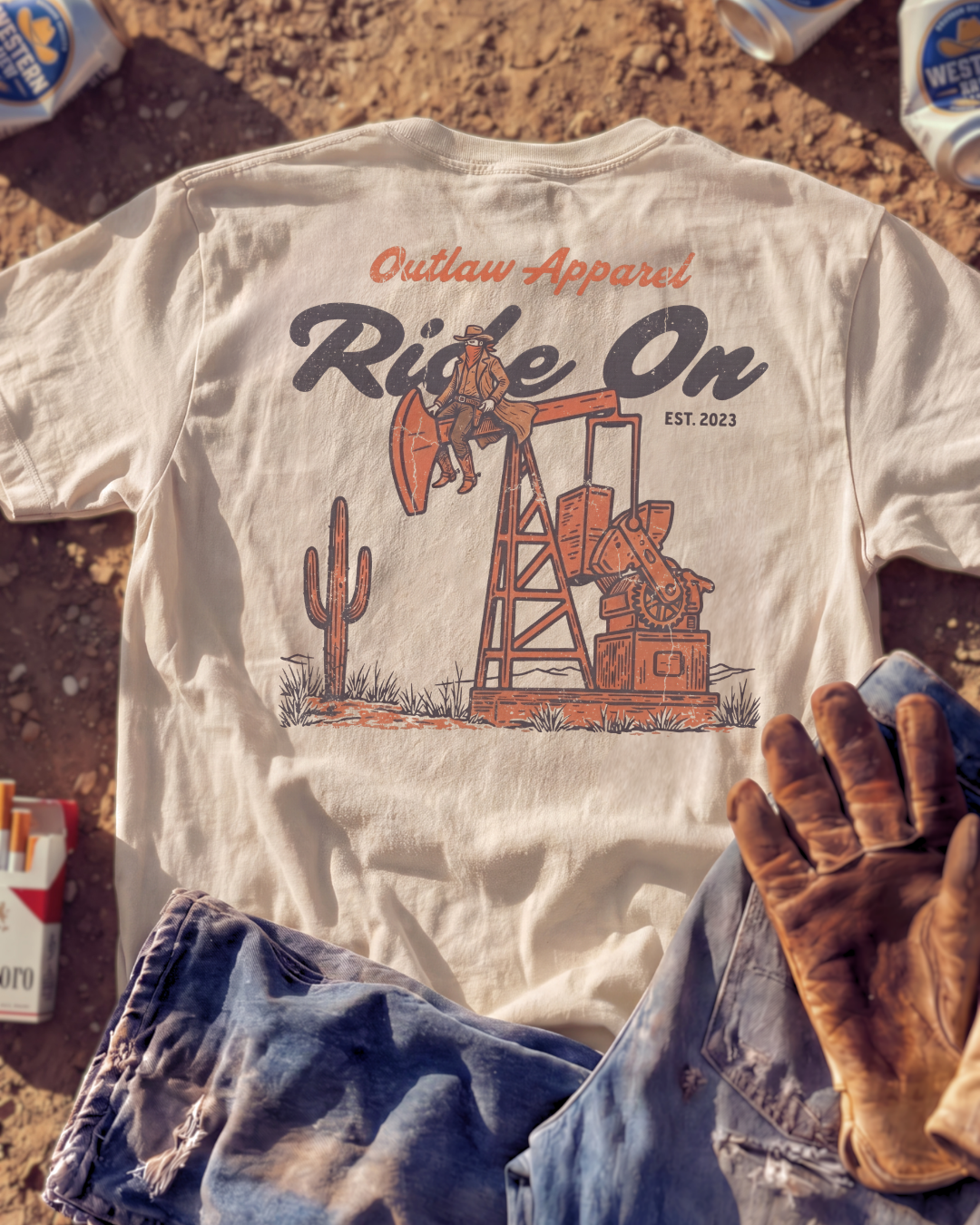 RIDE ON