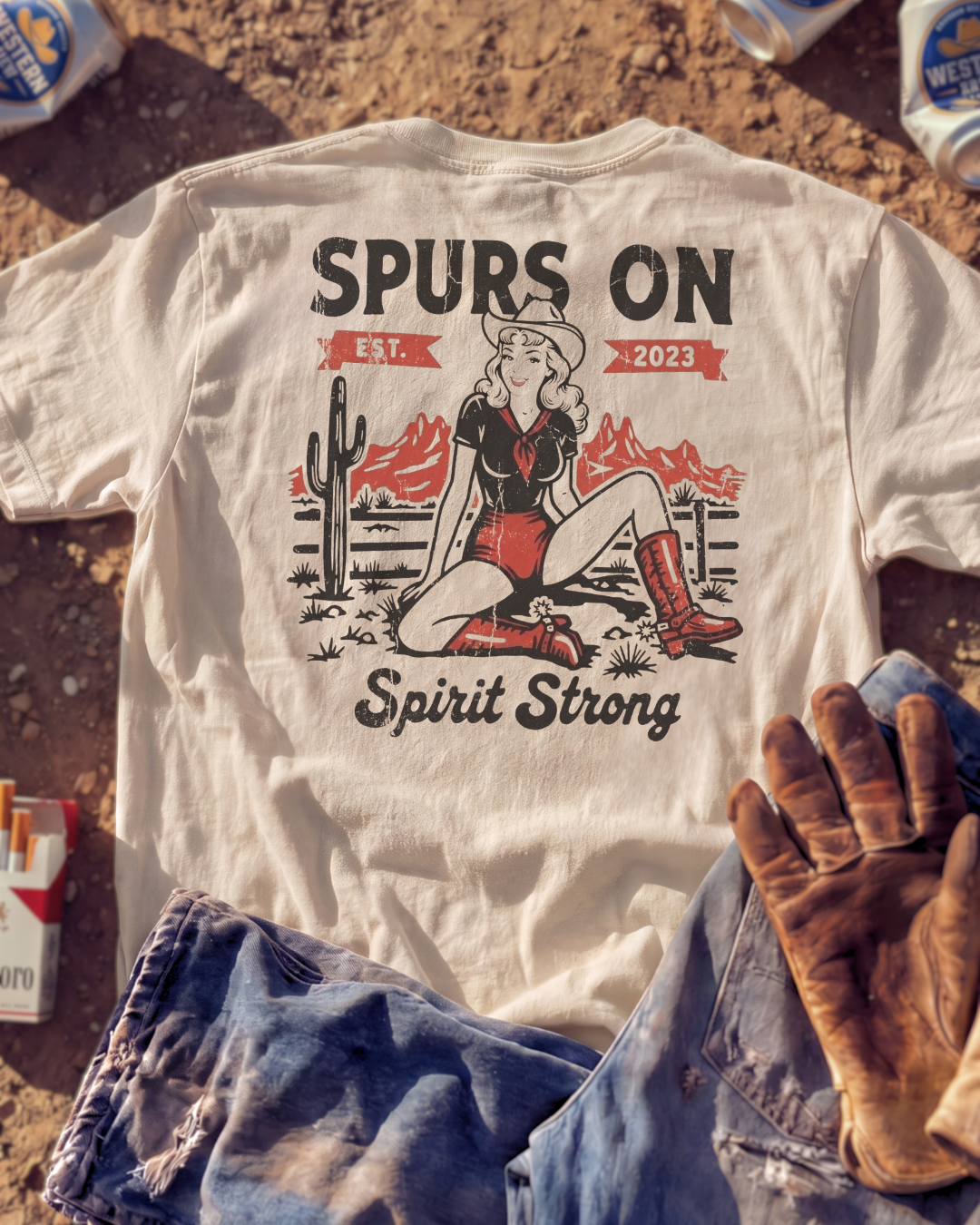 SPIRIT STRONG