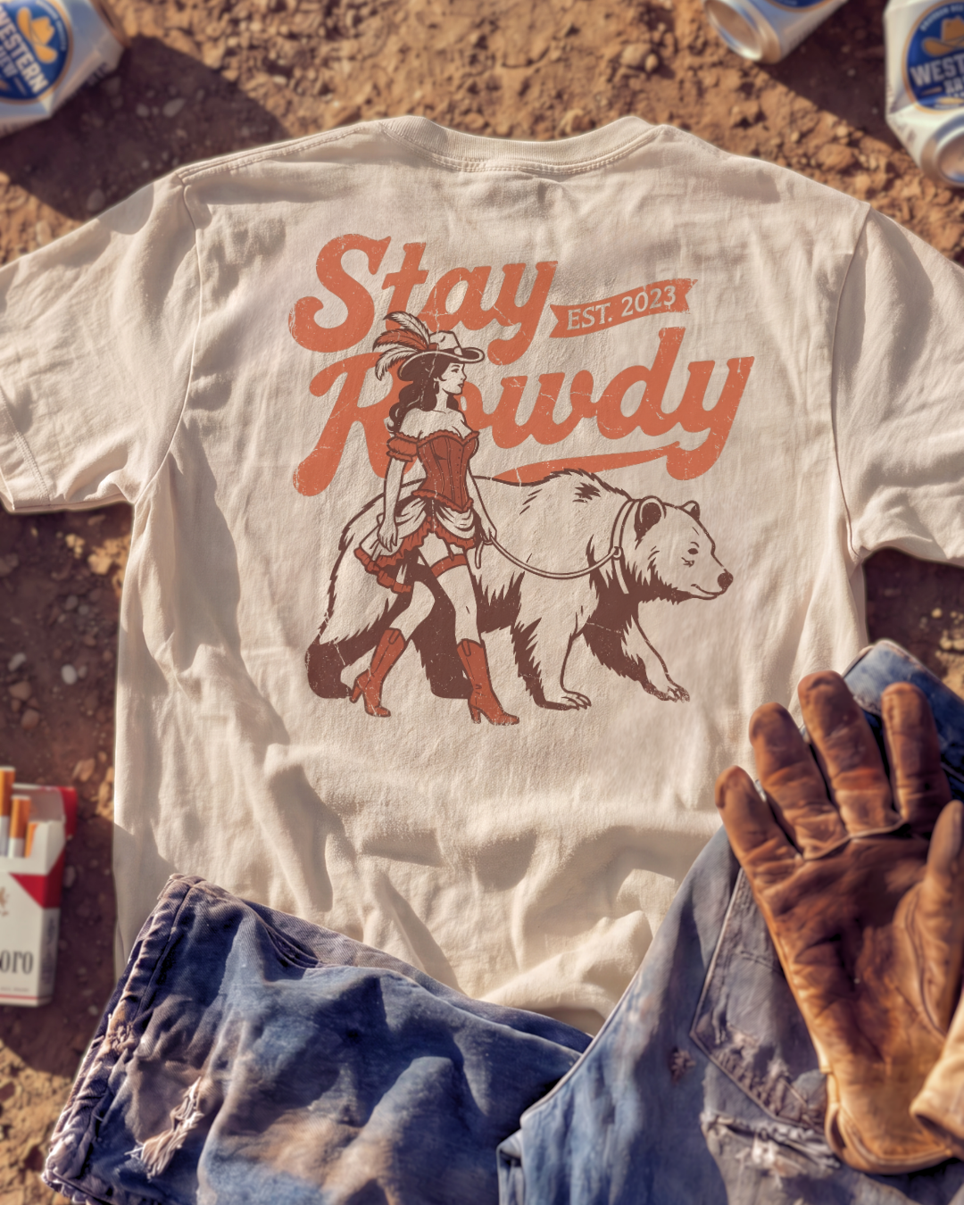 STAY ROWDY