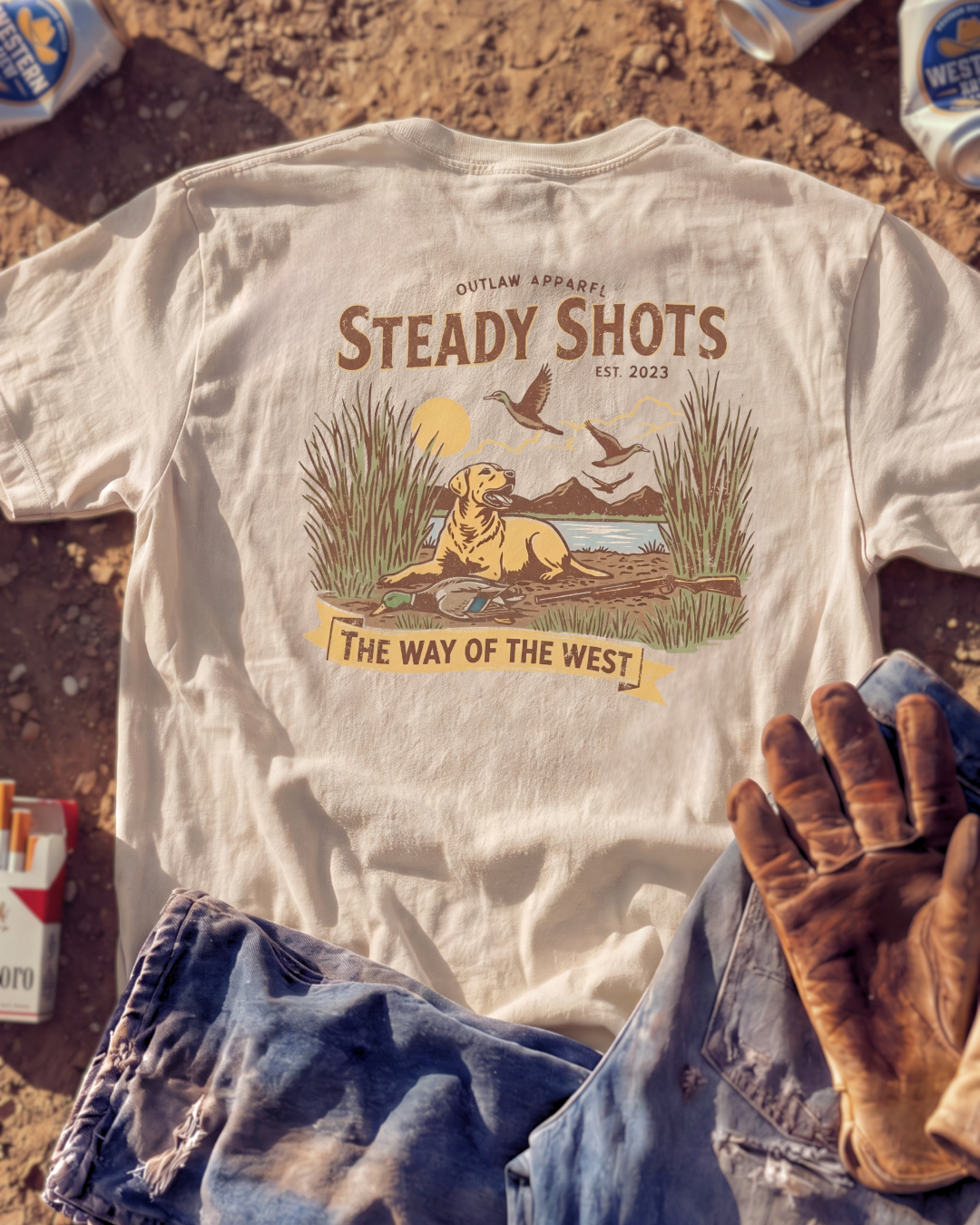 STEADY SHOTS