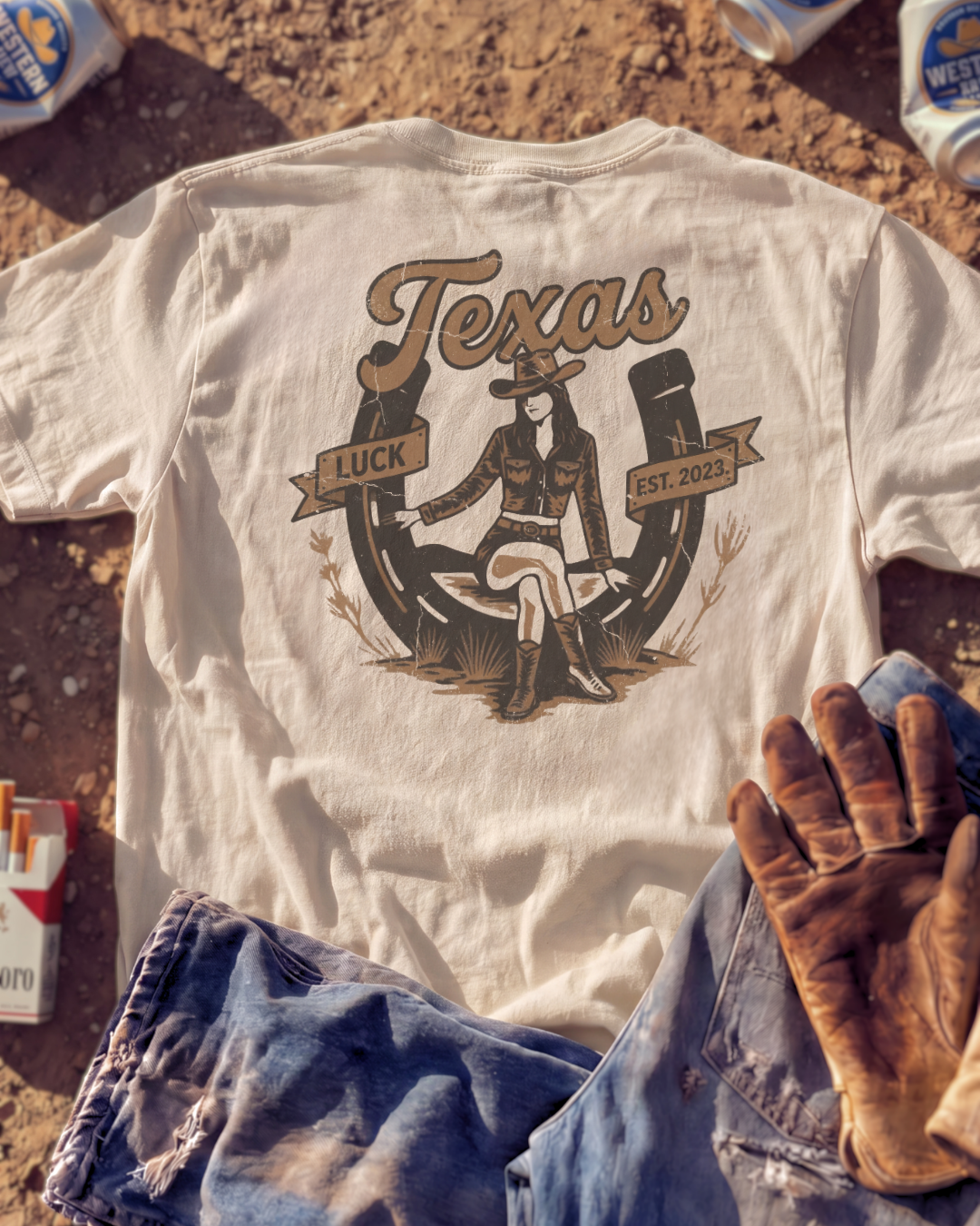 TEXAS LUCK