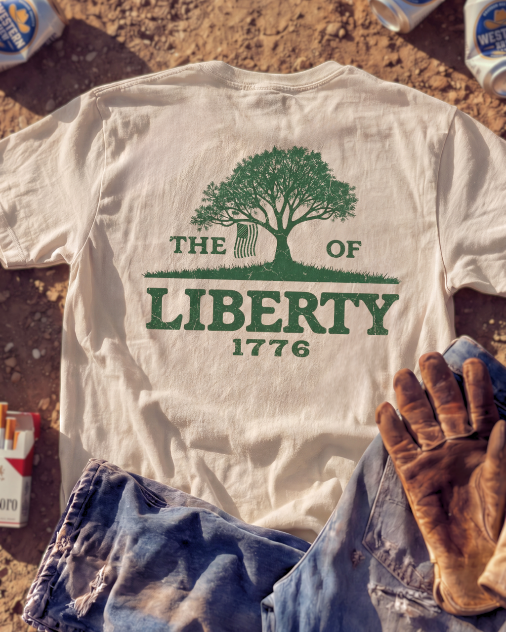 TREE OF LIBERTY