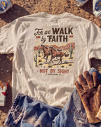 WALK BY FAITH