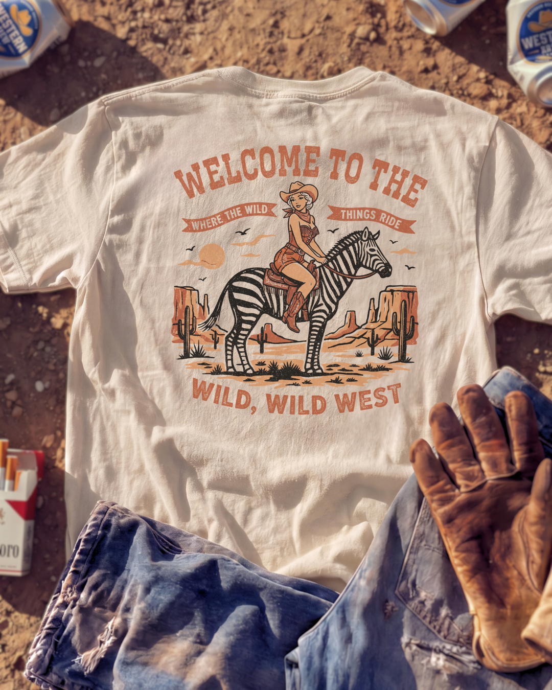 WILD WEST