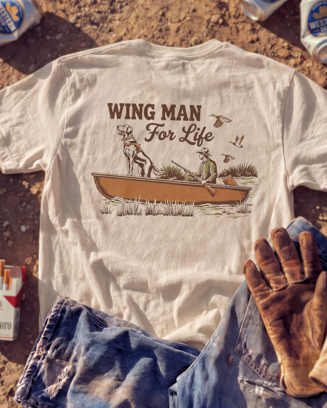 WING MAN