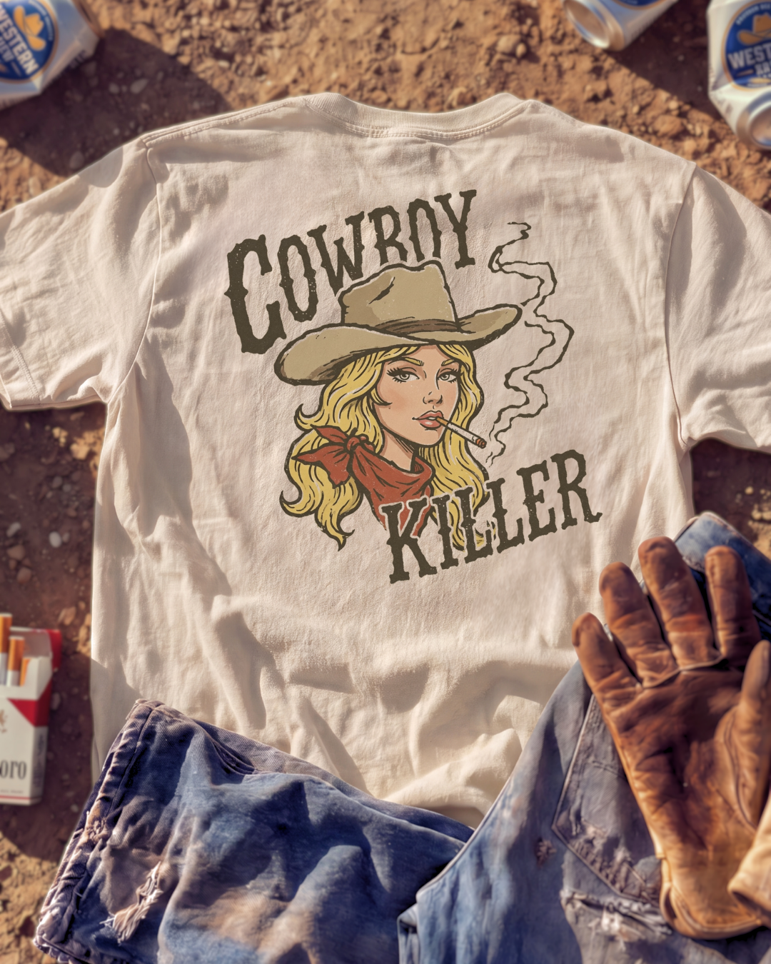 COWBOY KILLER