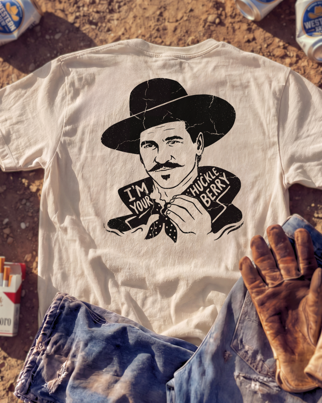 HUCKLEBERRY