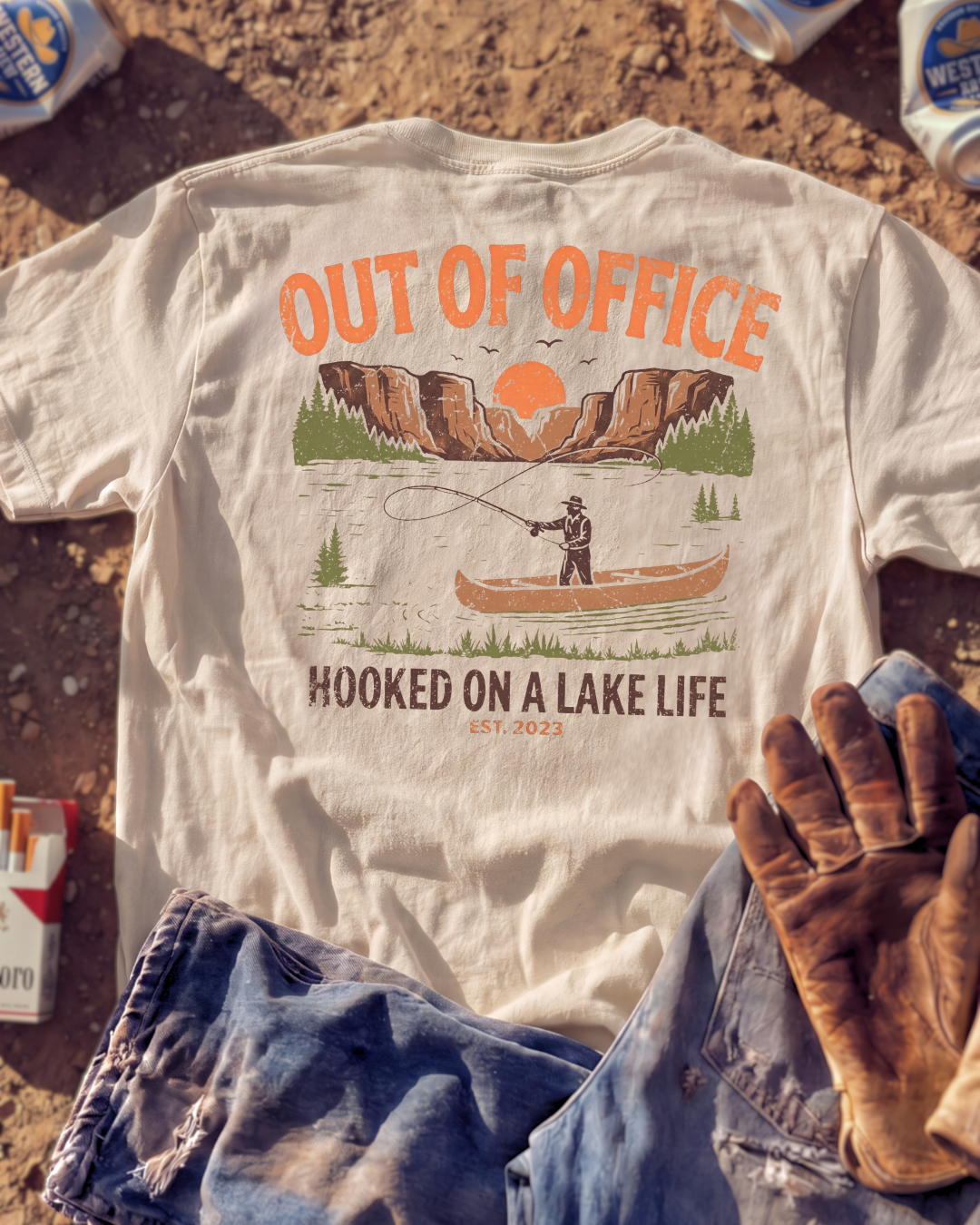 OUT OF OFFICE