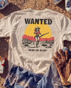 WANTED