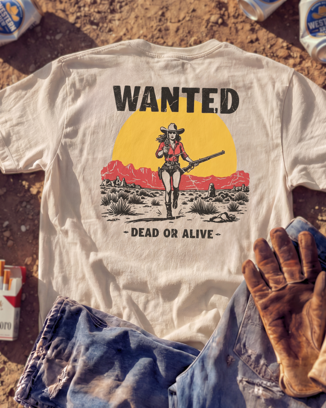 WANTED