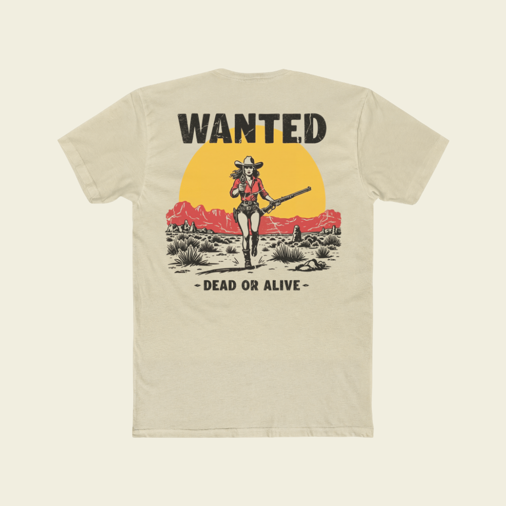 WANTED
