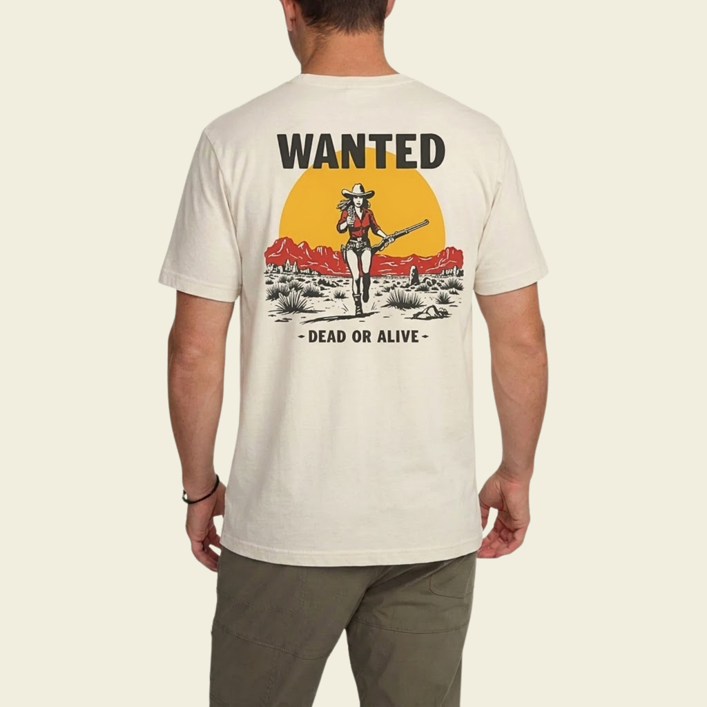 WANTED
