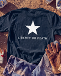 LIBERTY OR DEATH
